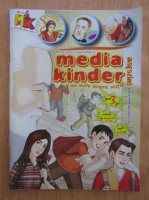 Media Kinder Magazine, nr. 1, septembrie 2007