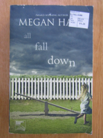 Megan Hart - All Fall Down