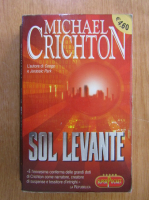 Michael Crichton - Sol Levante