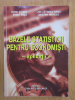 Mihai Korka - Bazele statisticii pentru economisti