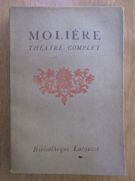 Anticariat: Moliere - Theatre complet (volumul 2)