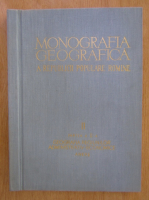 Monografia geografica a Republicii Populare Romane, volumul 2, partea a II-a. Geografia regiunilor administrativ-economice. Anexe