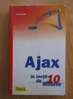 Phil Ballard - Ajax in lectii de 10 minute