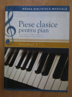 Anticariat: Piese clasice pentru pian (volumul 1)