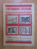 Revista Convorbiri literare. Supliment, 1983