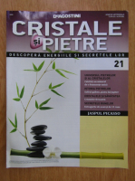 Revista Cristale si Pietre, nr. 21, 2012