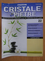Revista Cristale si Pietre, nr. 22, 2012