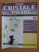 Revista Cristale si Pietre, nr. 23, 2012