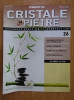 Revista Cristale si Pietre, nr. 26, 2012