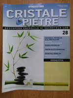 Revista Cristale si Pietre, nr. 28, 2012
