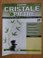 Revista Cristale si Pietre, nr. 29, 2012