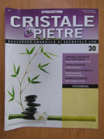 Revista Cristale si Pietre, nr. 30, 2012