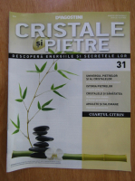 Anticariat: Revista Cristale si Pietre, nr. 31, 2012