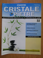 Revista Cristale si Pietre, nr. 32, 2012