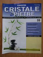 Revista Cristale si Pietre, nr. 33, 2012