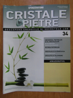 Revista Cristale si Pietre, nr. 34, 2012