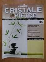Revista Cristale si Pietre, nr. 35, 2012