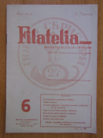 Revista Filatelia, anul II, nr. 6, martie 1945