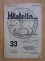 Revista Filatelia, anul III, nr. 33, mai 1946