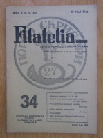 Revista Filatelia, anul III, nr. 34, mai 1946