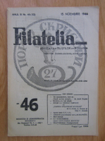 Revista Filatelia, anul III, nr. 46, noiembrie 1946