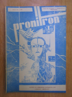 Revista Pronitron, anul I, nr. 1, 1990