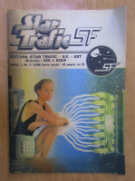 Revista Star Trafic SF, anul I, nr. 2-3, 1990