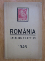Romania. Catalog filatelic 1946