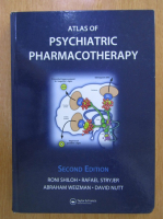 Roni Shiloh - Atlas of Psychiatric Pharmacotherapy