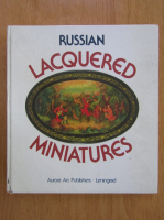 Anticariat: Russian Lacquered Miniatures