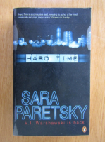 Anticariat: Sara Paretsky - Hard Time