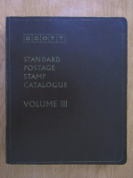 Standard Postage Stamp Catalogue 1972 (volumul 2)