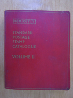Standard Postage Stamp Catalogue 1975 (volumul 2)