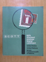 Standard Postage Stamp Catalogue 1979 (volumul 1)