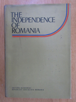 Anticariat: Stefan Pascu - The Independence of Romania