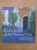 Anticariat: Stephen Lacey - Gardens of the National Trust