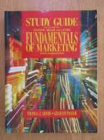 Thomas J. Adams - Study Guide to Accompany Stanton, Miller and Layton Fundamentals of Marketing