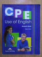 Virginia Evans - CPE. Use of English. Student's Book
