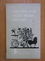 Wei Tang - Legends and Tales from History (volumul 1)