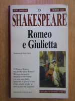 Anticariat: William Shakespeare - Romeo e Giulietta
