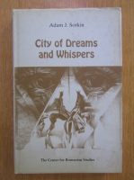 Anticariat: Adam Sorkin - City of Dreams and Whispers