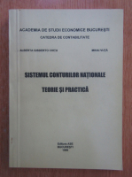 Anticariat: Alberta Gisberto Chitu - Sistemul conturilor nationale. Teorie si practica