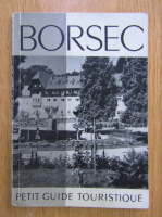 Borsec. Petit guide touristique