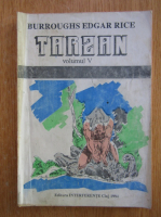 Anticariat: Bourroughs Edgar Rice - Tarzan (volumul 5)