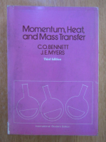 C. Bennett - Momentum, Heat and Mass Transfer