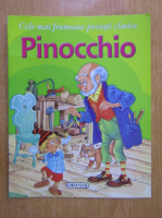 Cele mai frumoase povesti clasice. Pinocchio