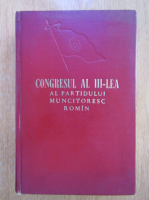 Congresul al III-lea al Partidului Muncitoresc Roman (20-25 iunie 1960)