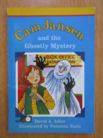 Anticariat: David A. Adler - Cam Jansen and the Ghostly Mystery