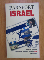 Donna Rosenthal - Pasaport Israel