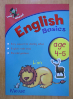 English Basics, age 4-5